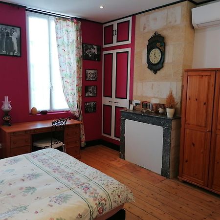 Chambre D'Hote 50, Rue Gambetta A Либорн Екстериор снимка