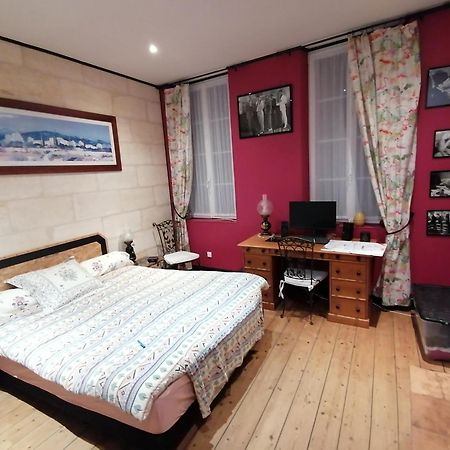 Chambre D'Hote 50, Rue Gambetta A Либорн Екстериор снимка