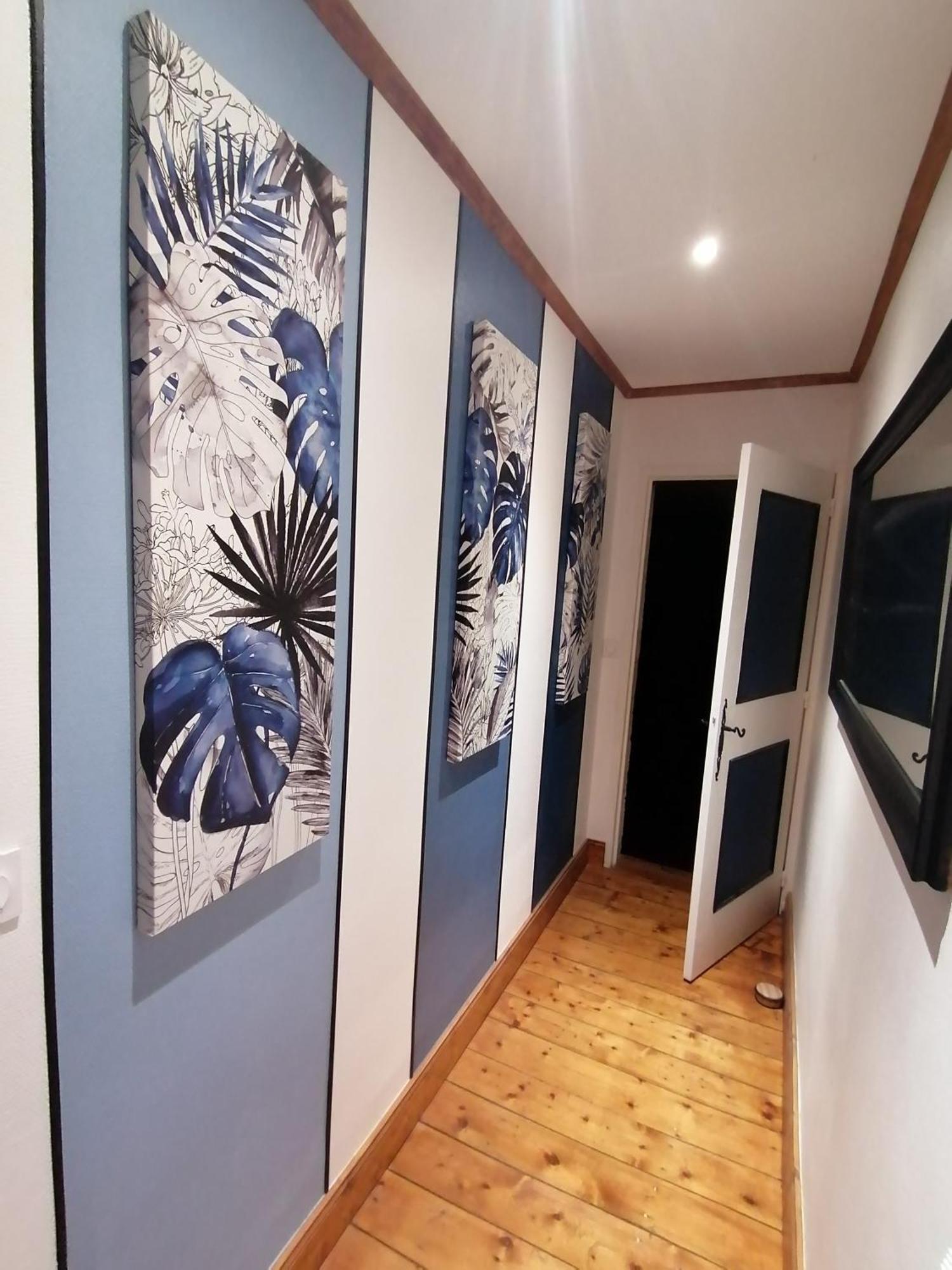 Chambre D'Hote 50, Rue Gambetta A Либорн Екстериор снимка