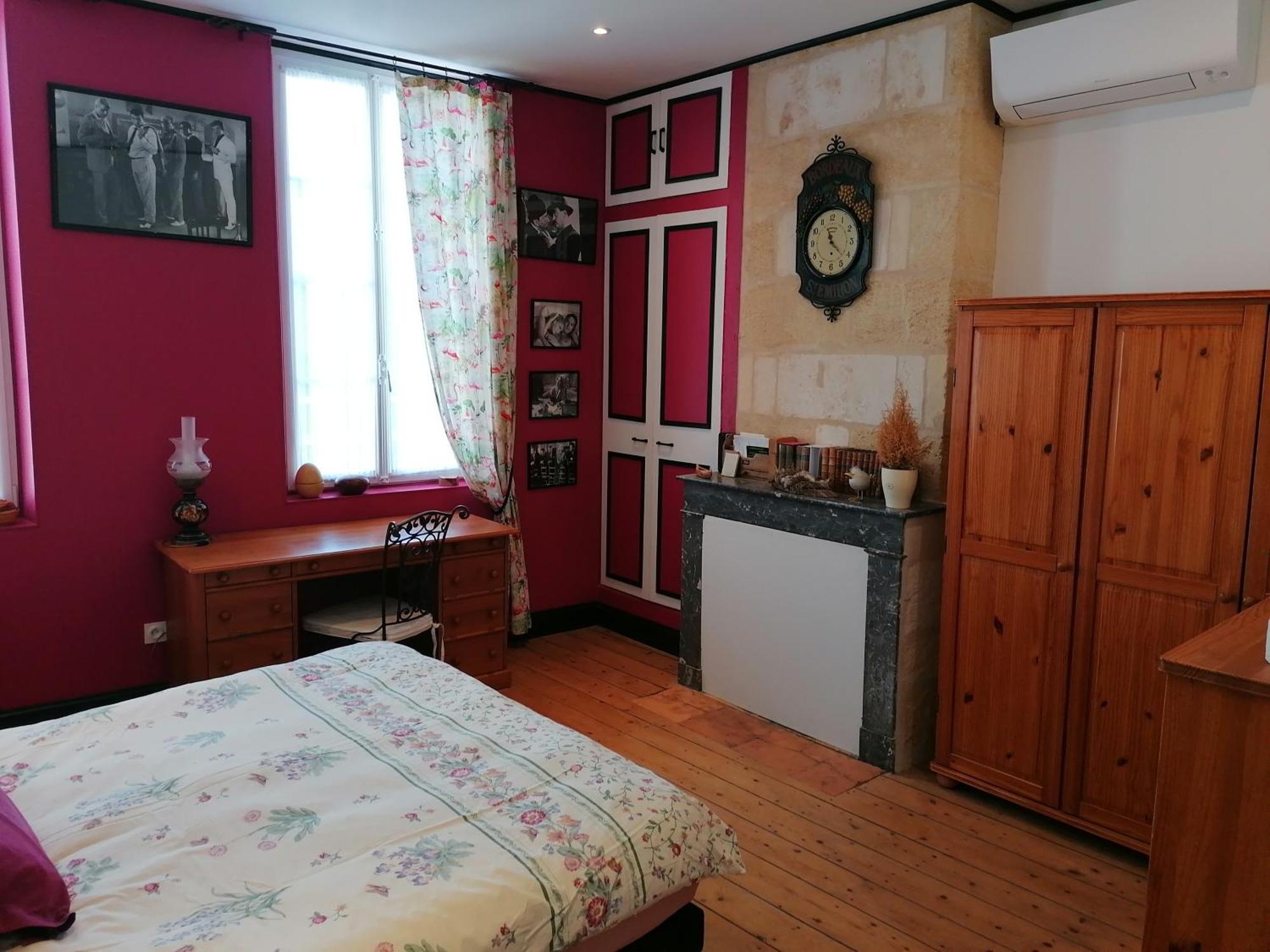Chambre D'Hote 50, Rue Gambetta A Либорн Екстериор снимка