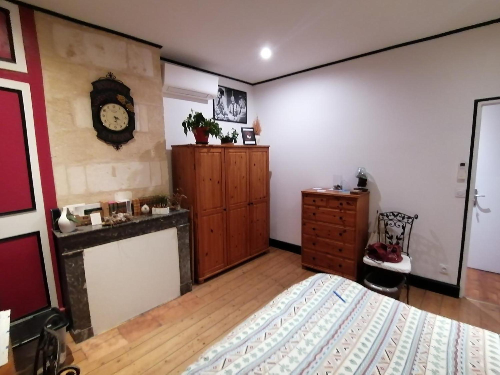 Chambre D'Hote 50, Rue Gambetta A Либорн Екстериор снимка